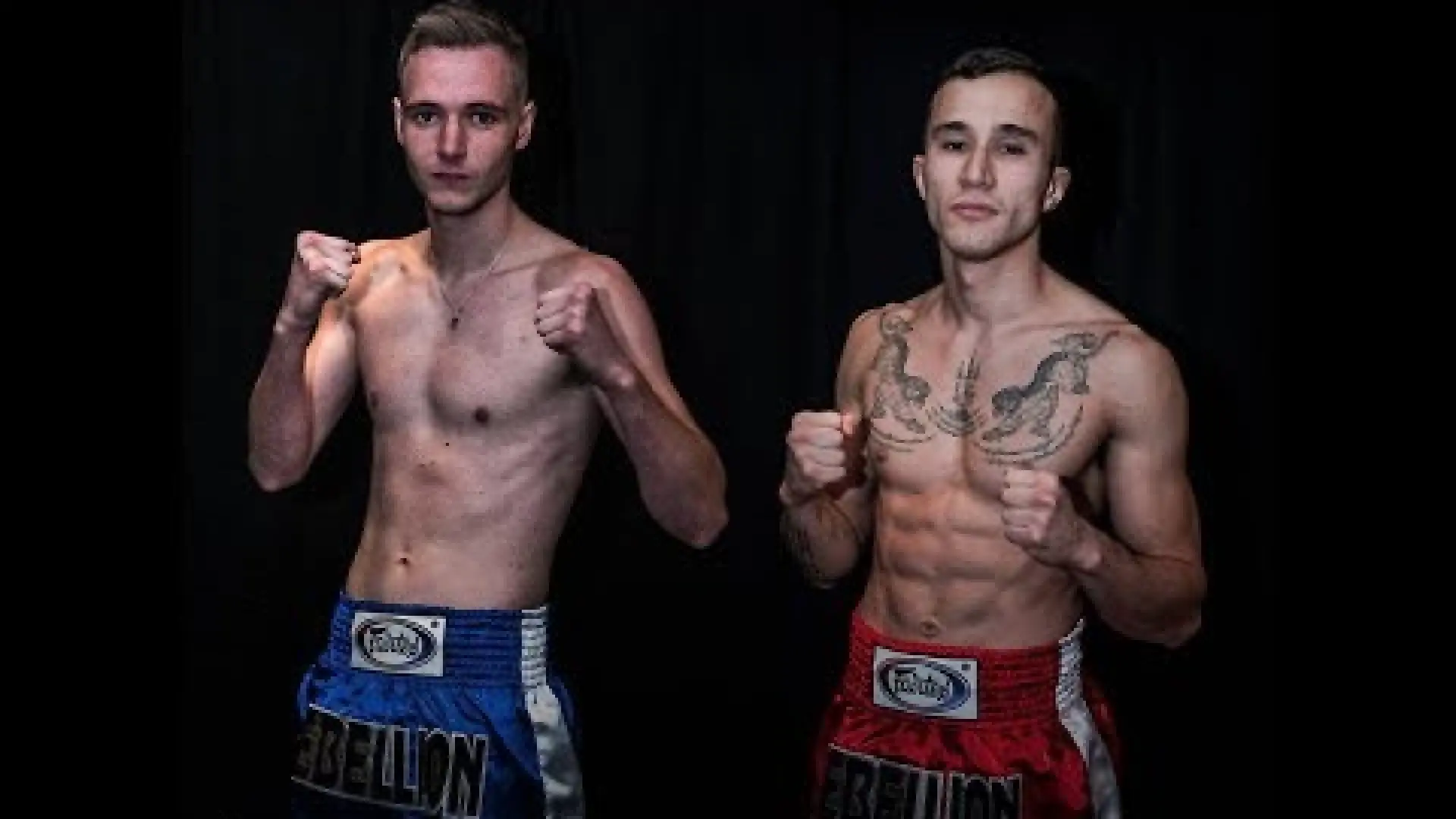 Sam Himing vs Dylan Walker (Fight Video)