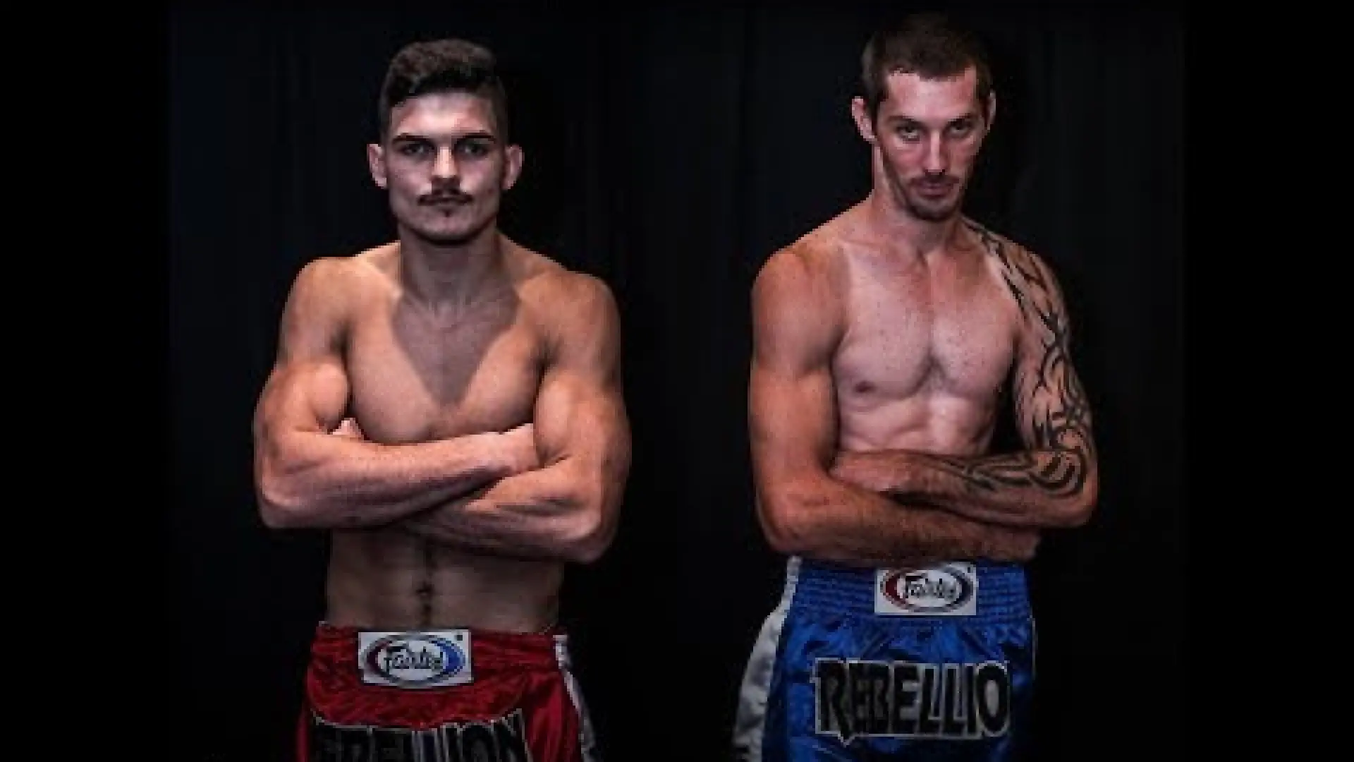 Kane Worthy vs Ben Fischer (Fight Video)