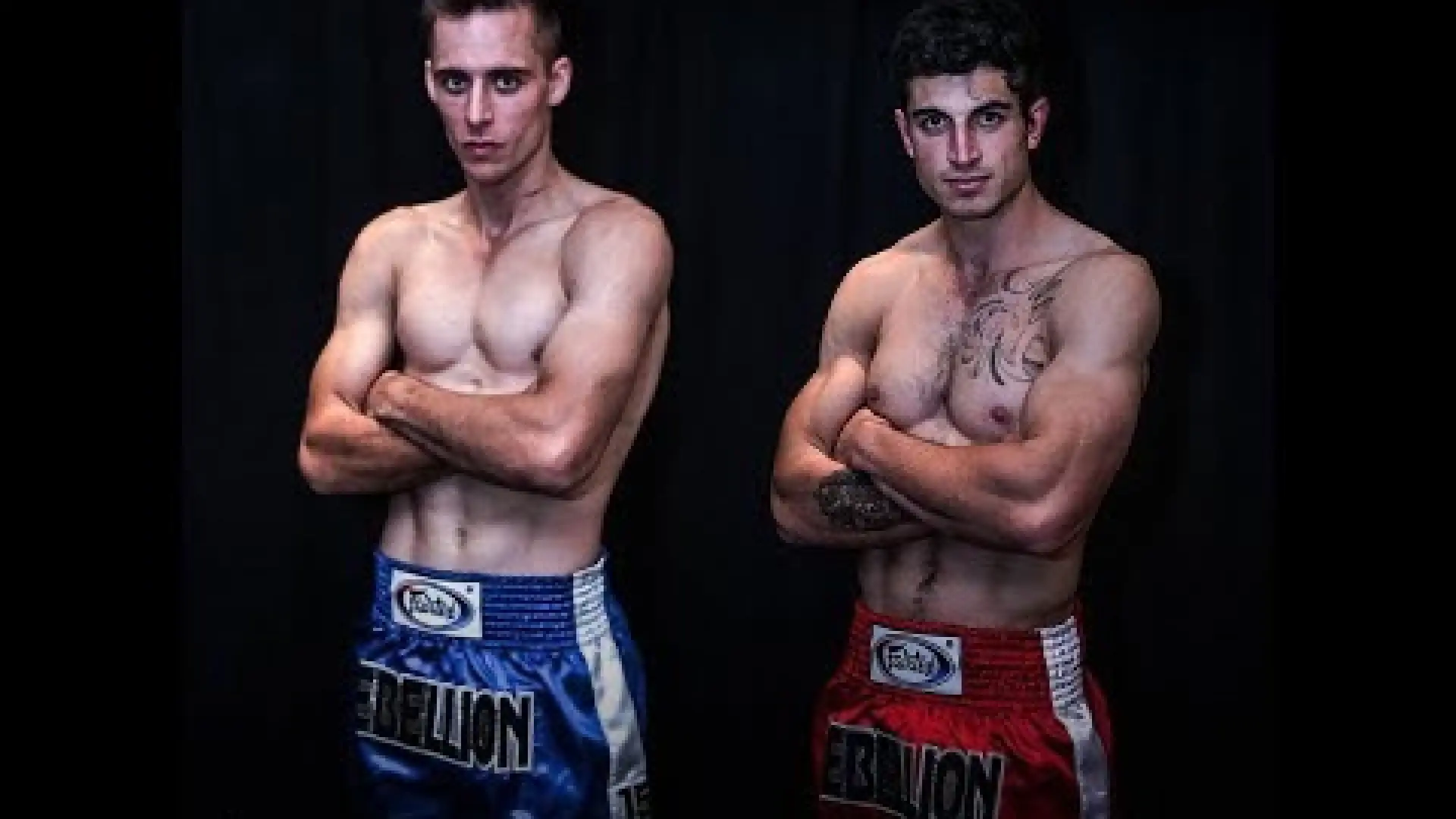 Michael Lawson vs Adam Slomski (Fight Video)