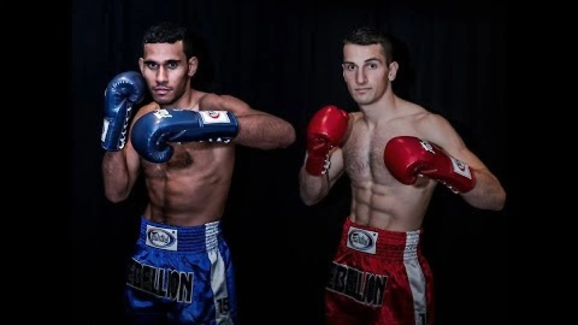 Alex Ilijoski vs Matt Webb (Fight Video)