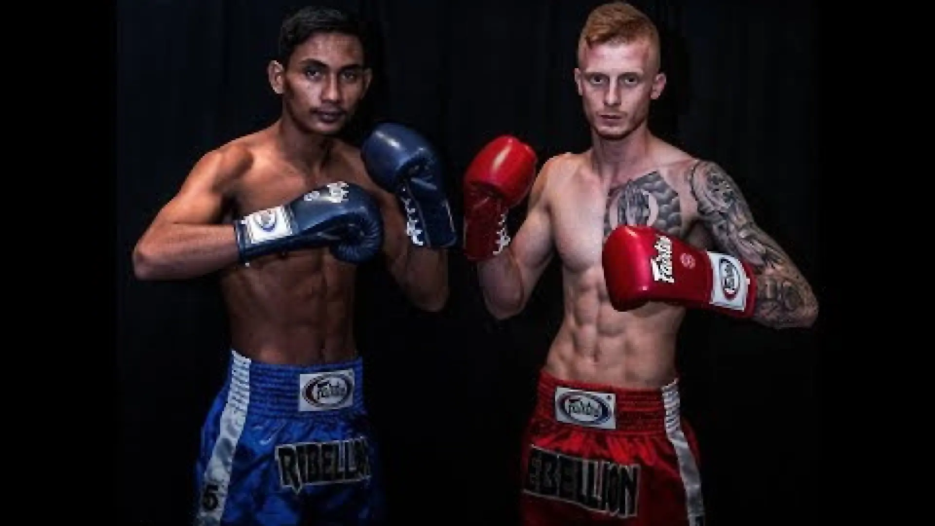Alex Amoroso vs Yodariya Fairtex (Fight Video)
