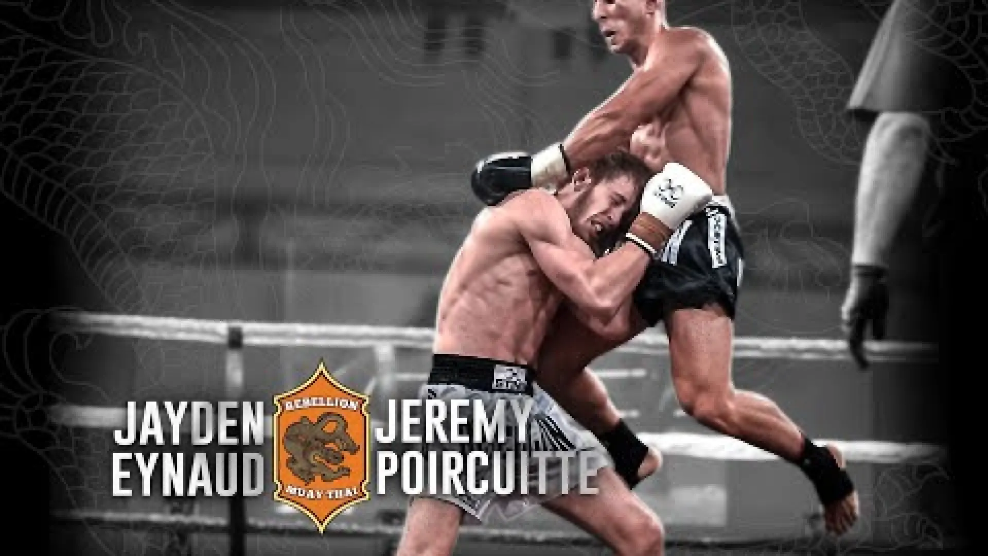 Jayden Eynaud vs Jeremy Poircuitte (Fight Video)