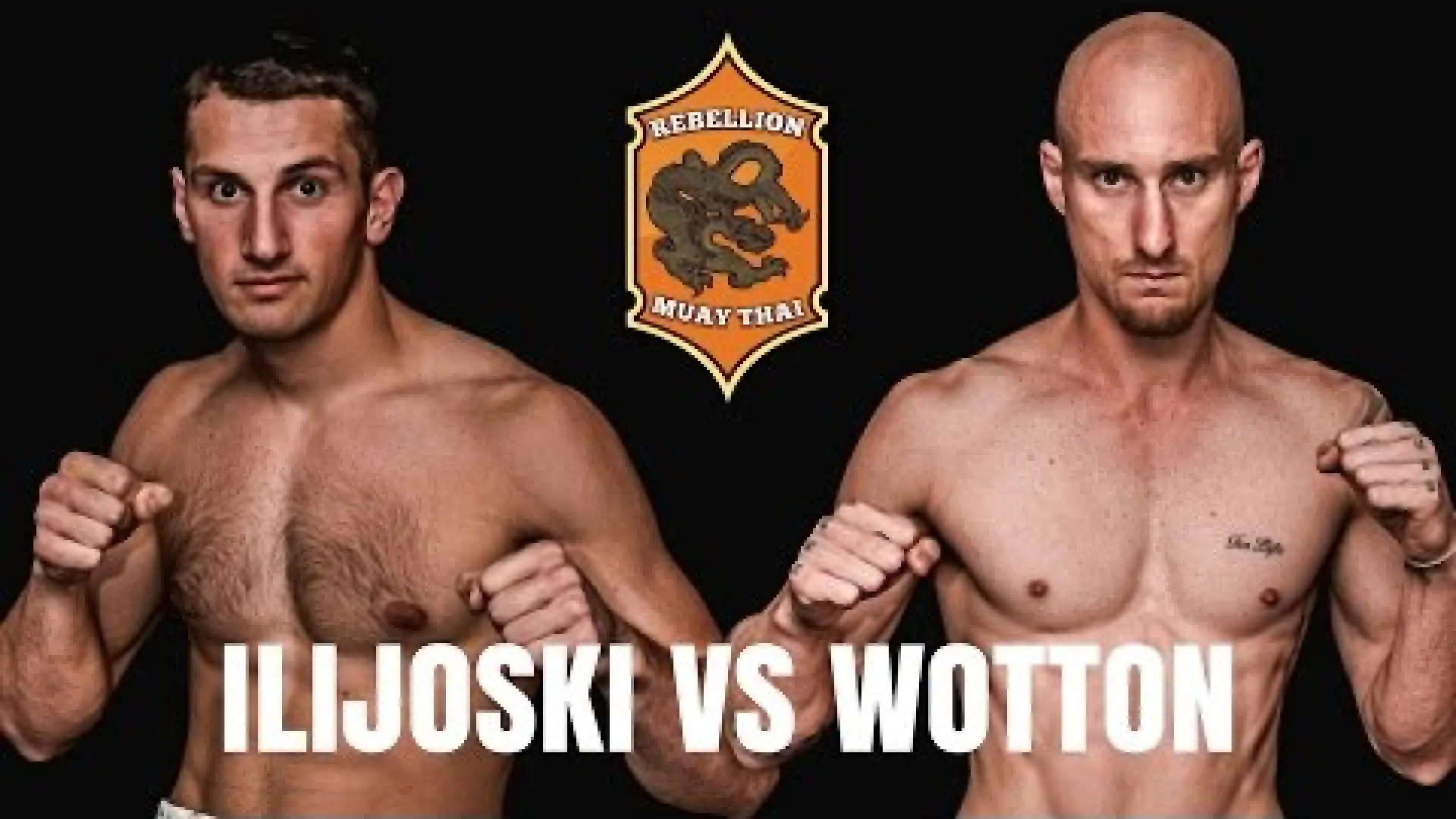 Lindon Wotton vs Alex Ilijoski (Fight Video)