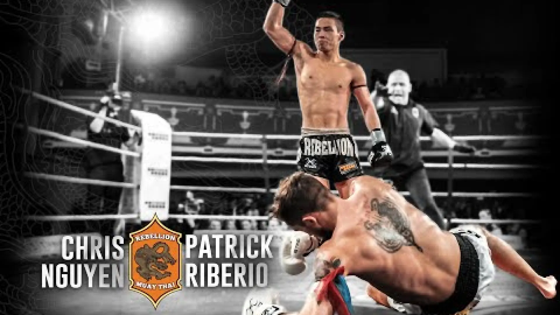 Chris Nguyen vs Patrick Ribeiro (Fight Video)