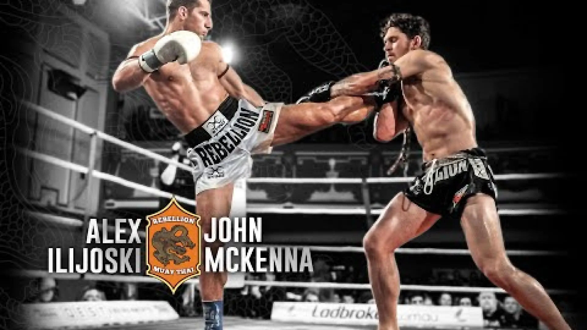 Alex Ilijoksi vs John McKenna (Fight Video)