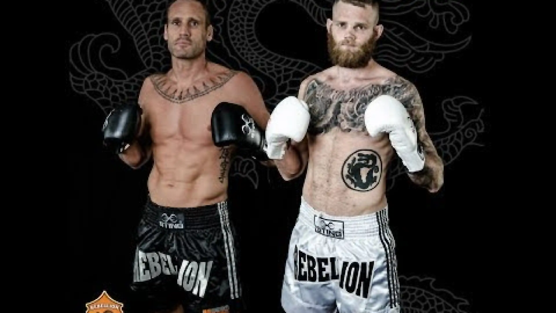 Chris Bradford vs Steve Behan (Fight Video)