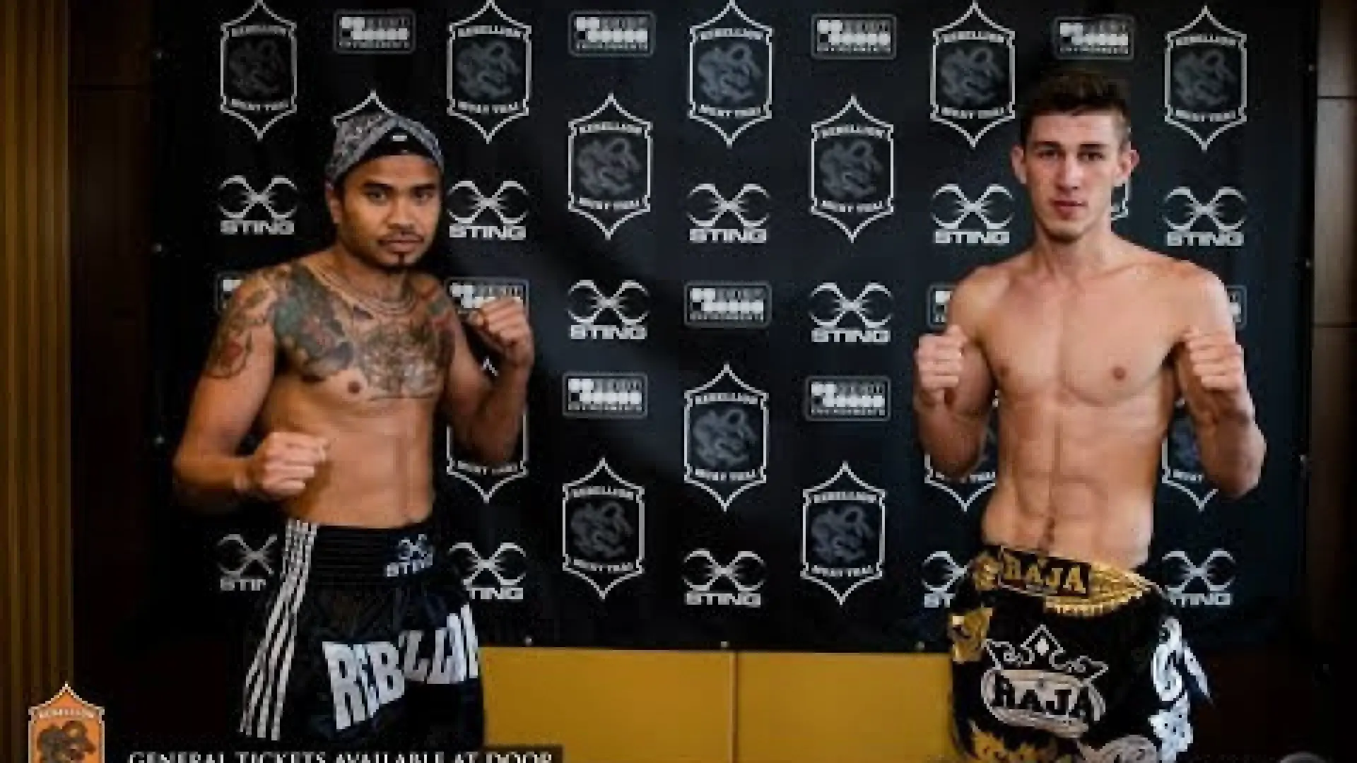 Kurtis Staiti vs Kiw Eikkasit (Fight Video)