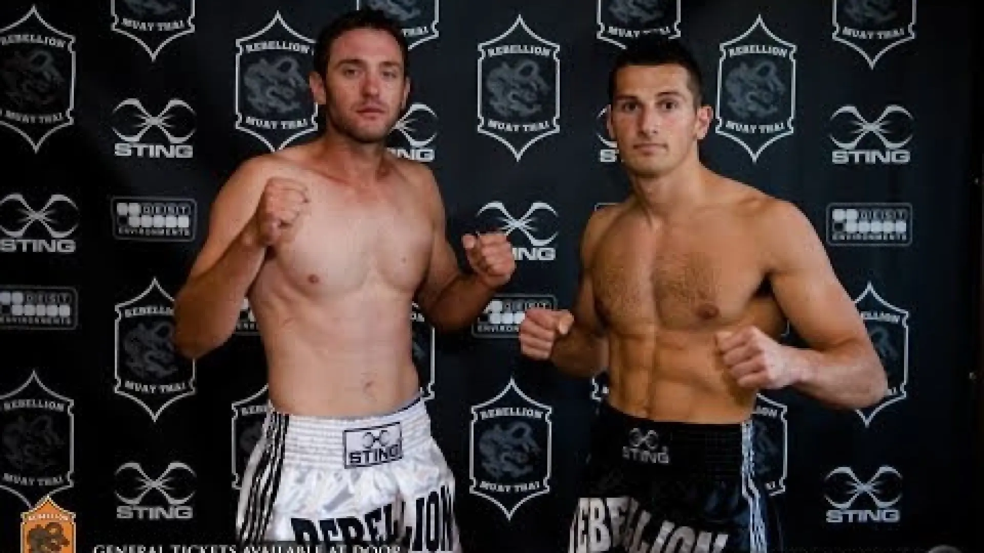 Tom Harvey vs Alex Ilijoski (Fight Video)