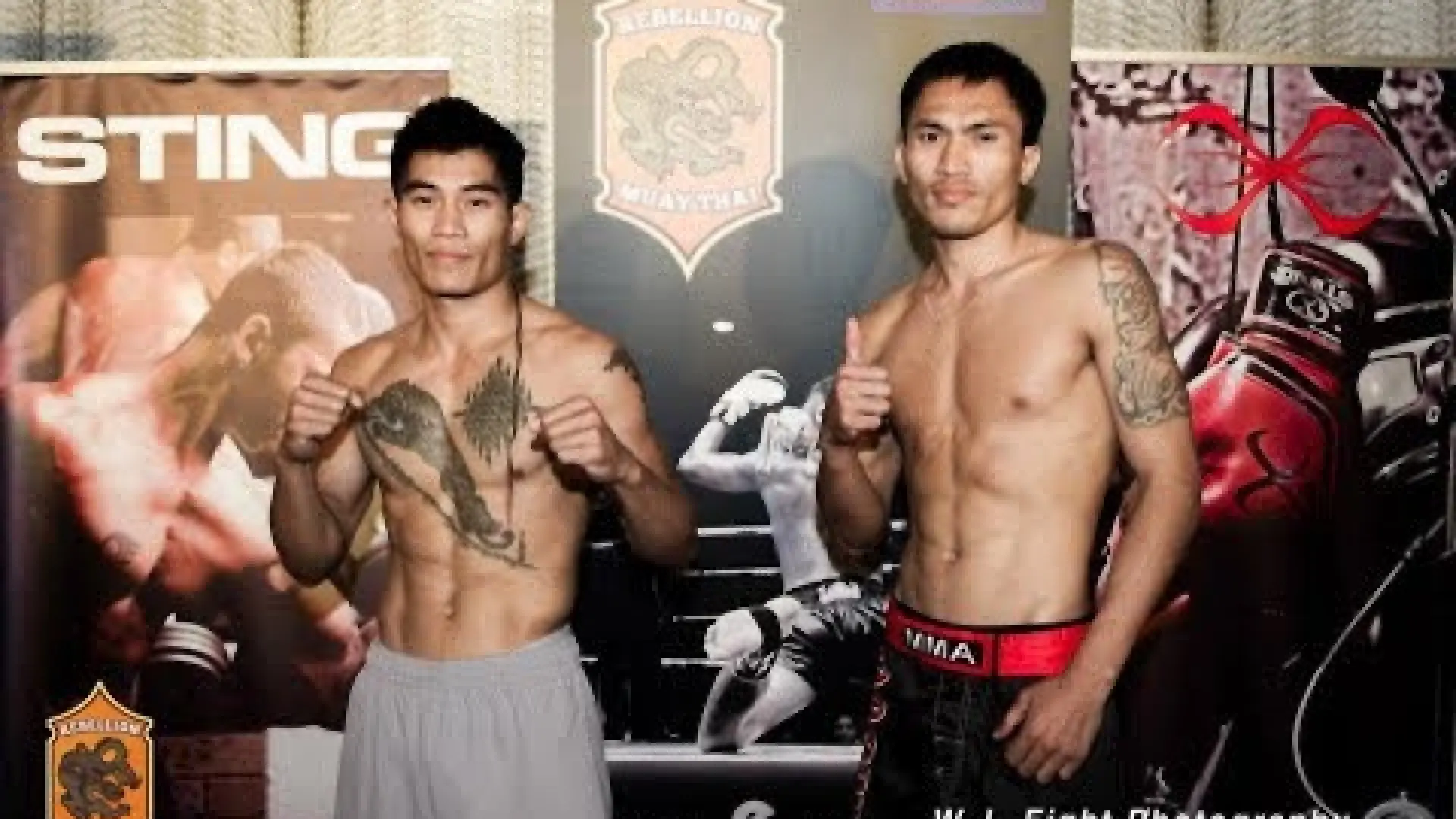 Ghot Surnoi vs Nuay Sitsongpeenong (Fight Video)