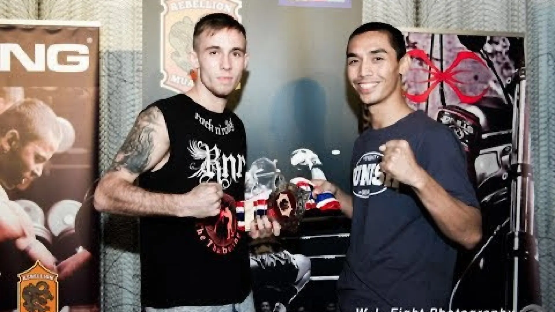 Joe Concha vs Roy Wills (Fight Video)