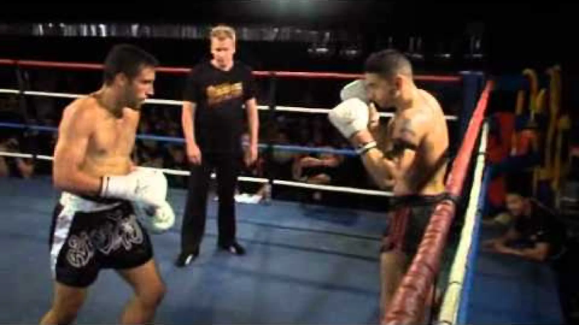 Alex Petroulias vs Joshua Shalecski (Fight Video)