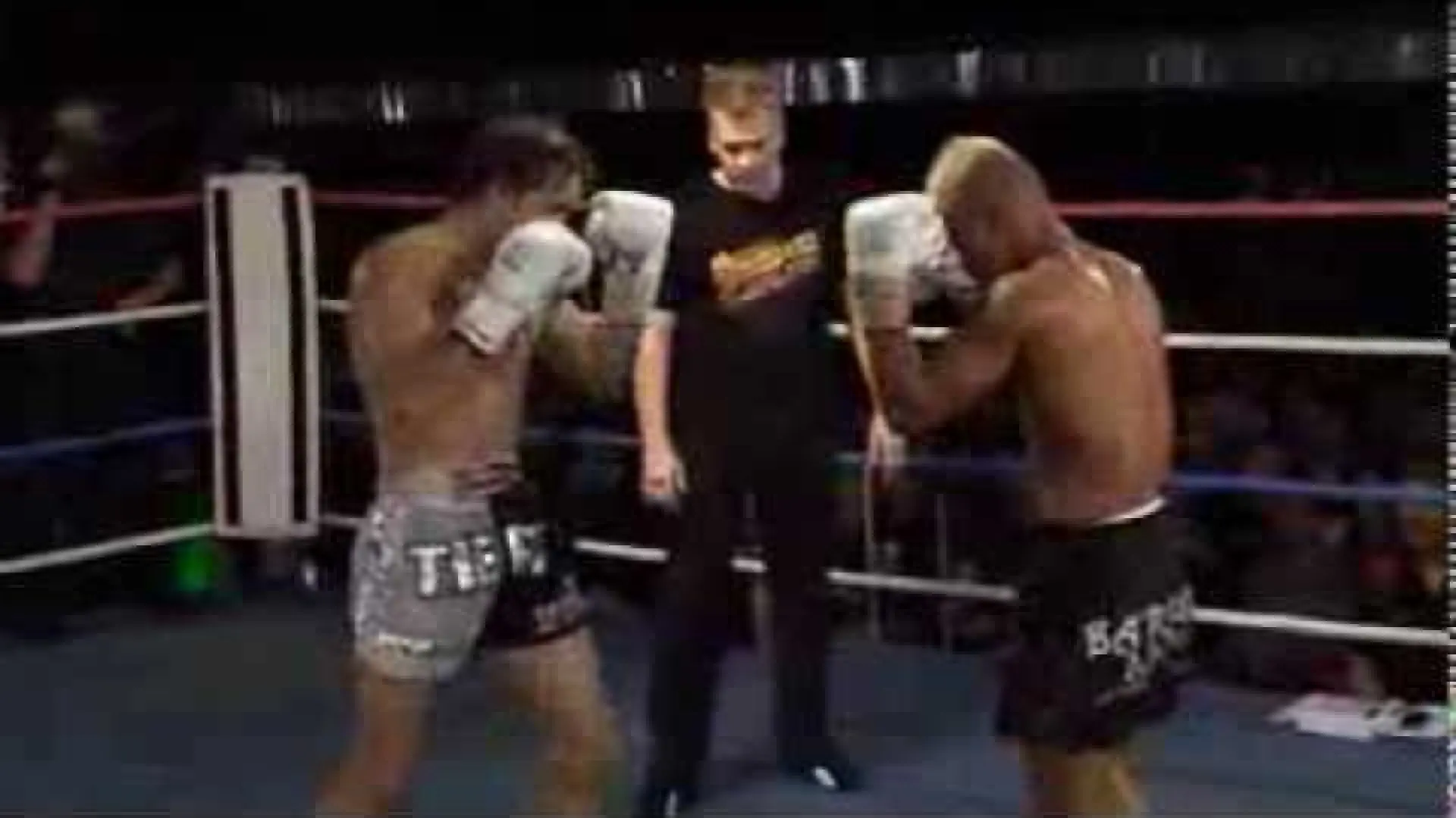 Roy Wills vs Bryan Hasse (Fight Video)