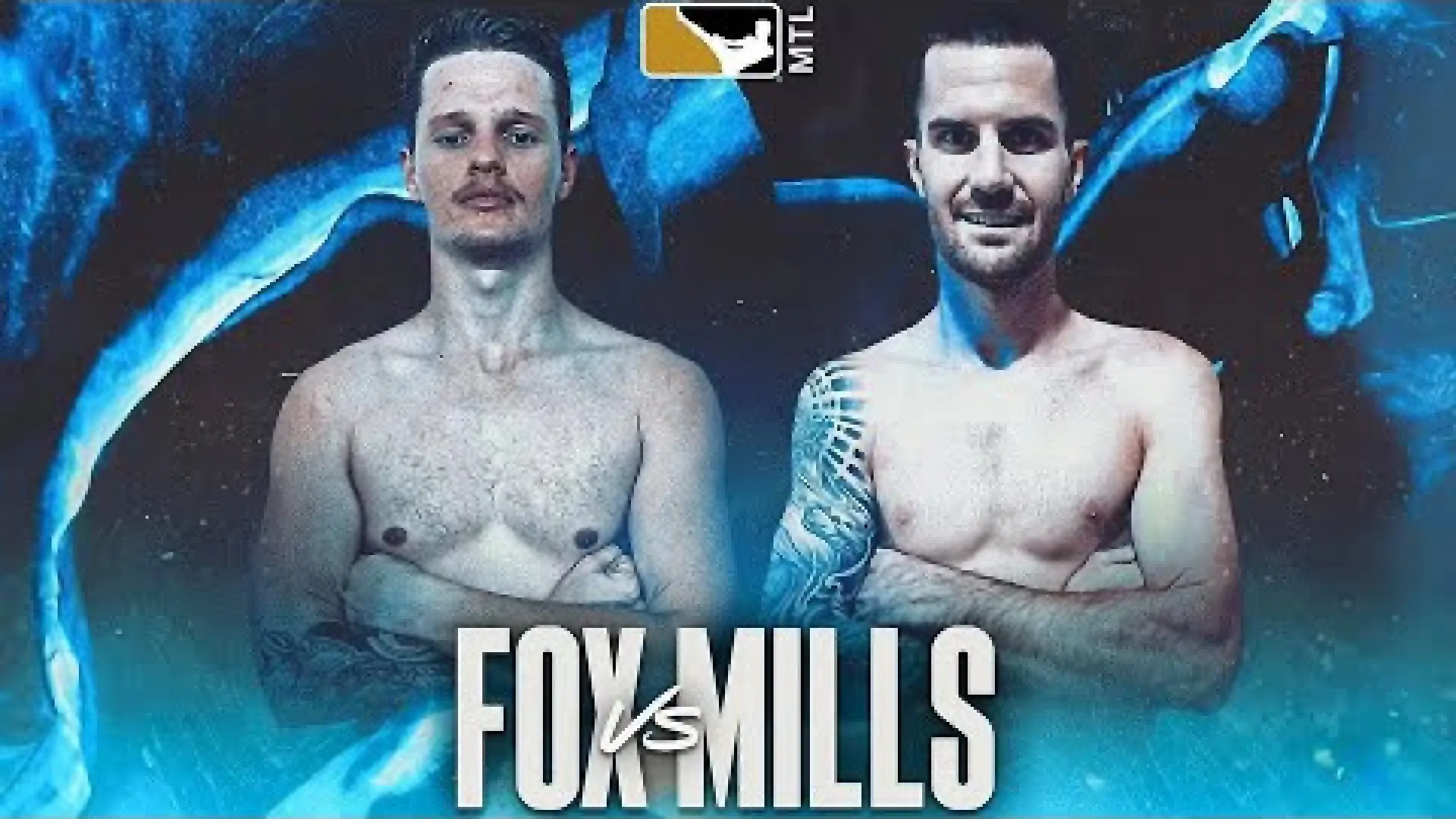 Braden Fox vs Jayden Mills (Fight Video)