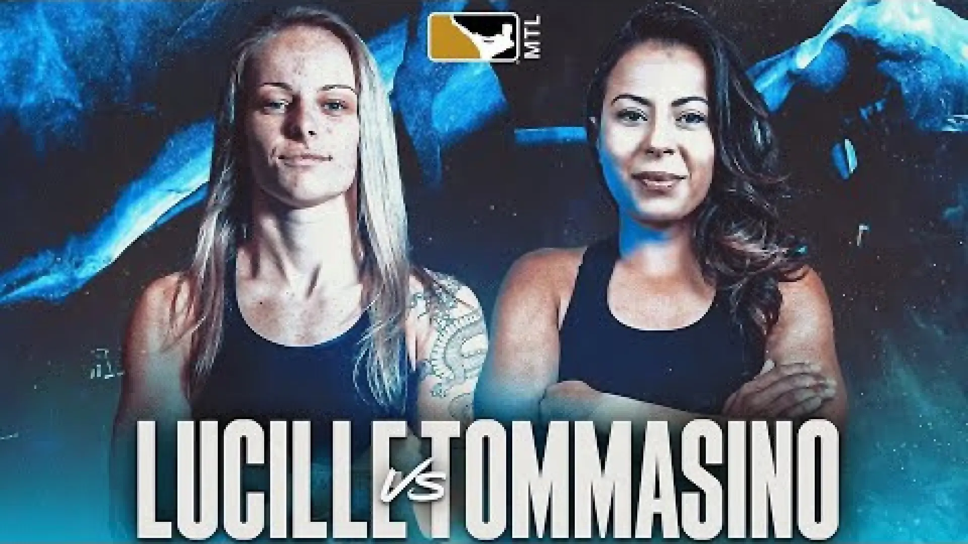 Lucy Deadman vs Fanny Tommasino (Fight Video)
