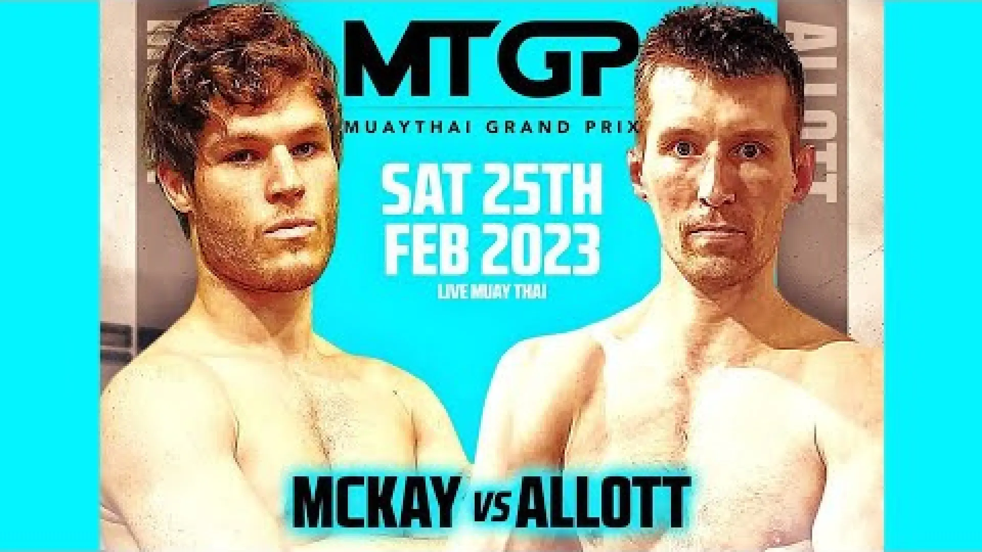 Callum McKay vs Tom Allott (Fight Video)