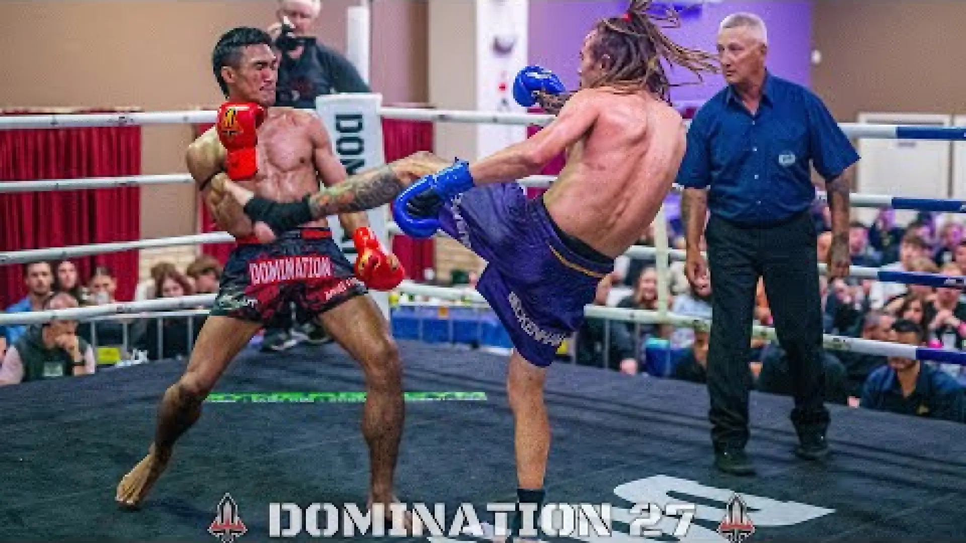 Prabsuek SiOpal vs Nathan Embelton (Fight Video)