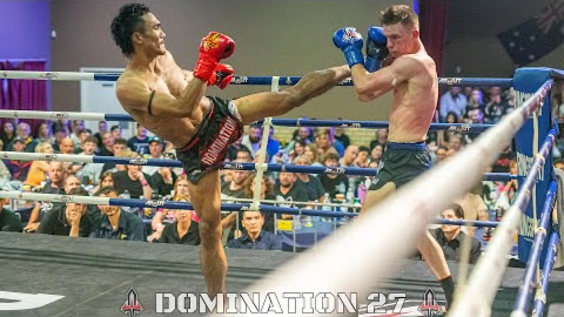 Prabsuek SiOpal vs Zac Einersen (Fight Video)