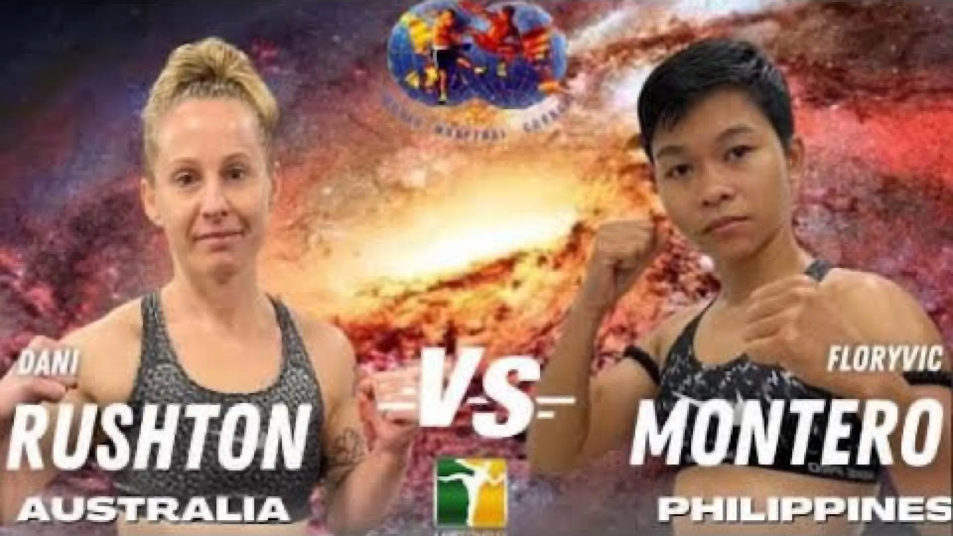 Dani Rushton vs Floryvic Montero (Fight Video)