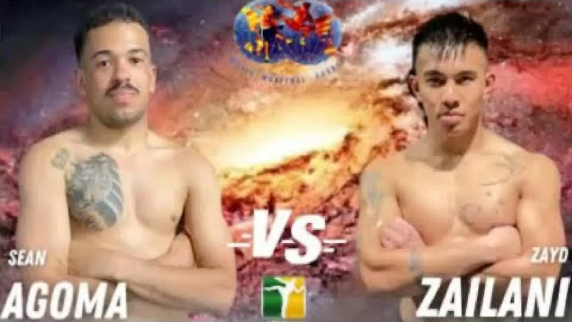Sean Agoma vs Zayd Zailani (Fight Video)