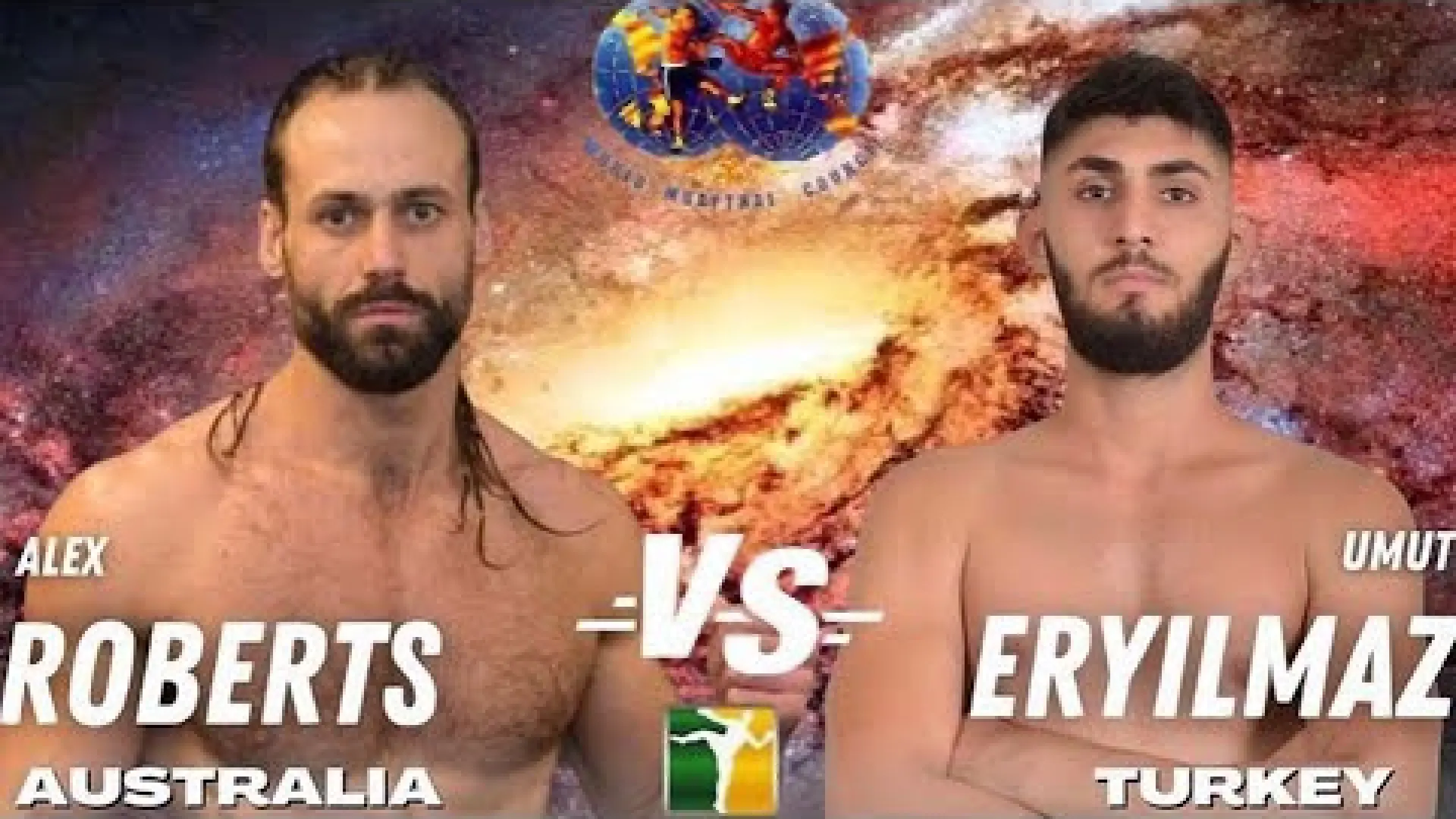 Alex Roberts vs Umut Eryilmaz (Fight Video)