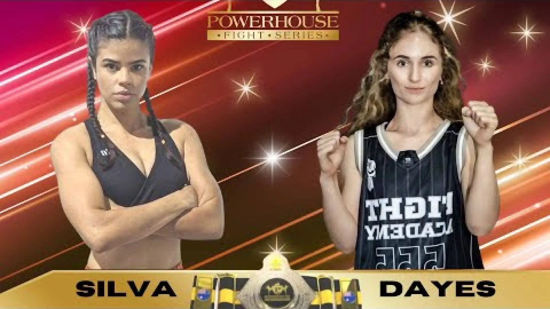 Maely Silva vs Hannah Dayes (Fight Video)