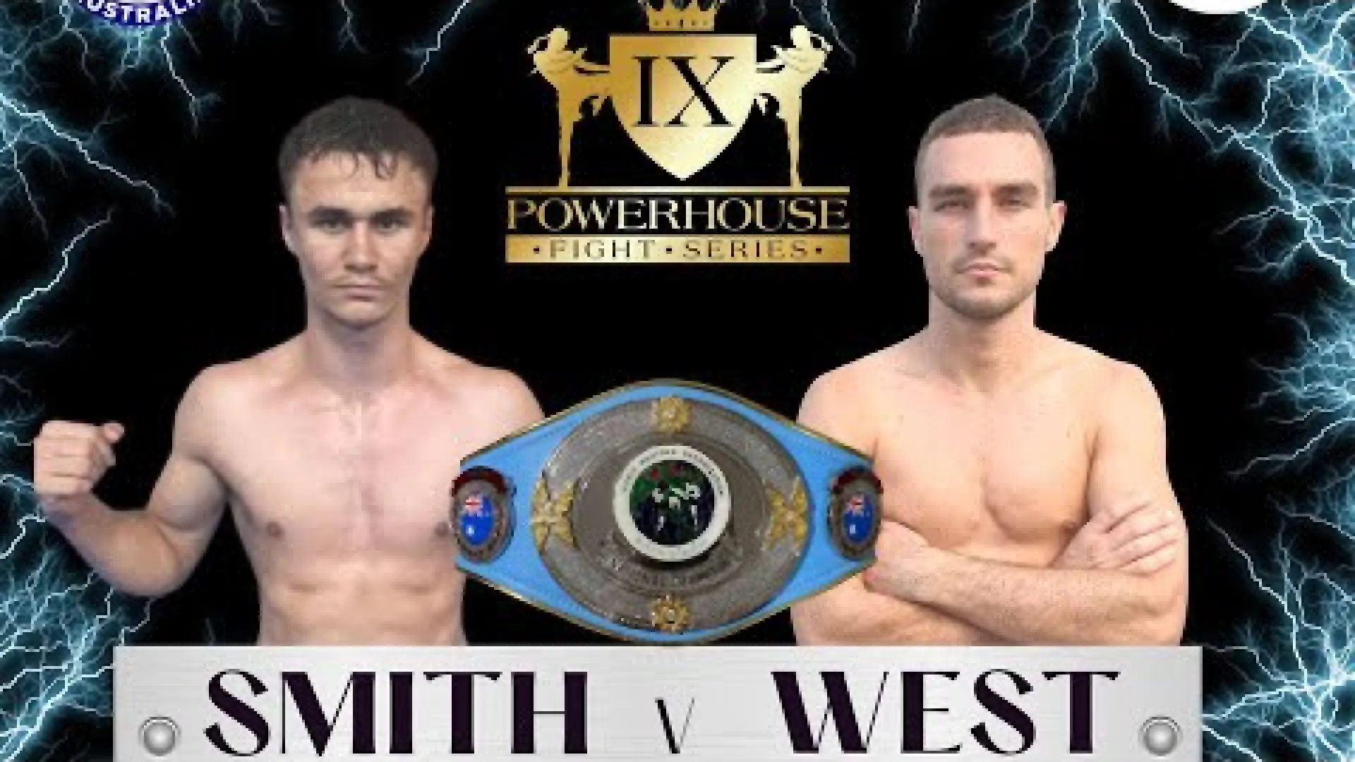 Quinton Smith vs Josh West (Fight Video)