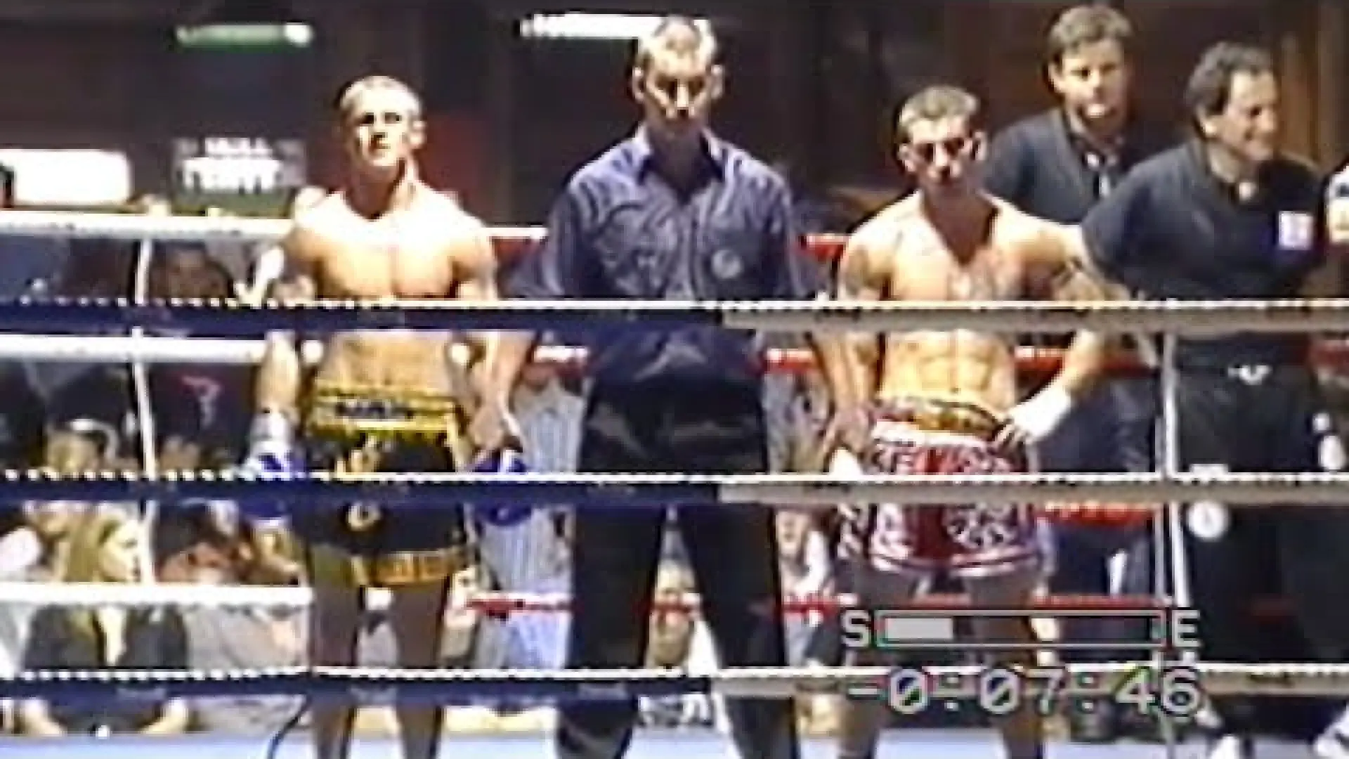 Kurt Finlayson vs Adam Agressor (Fight Video)