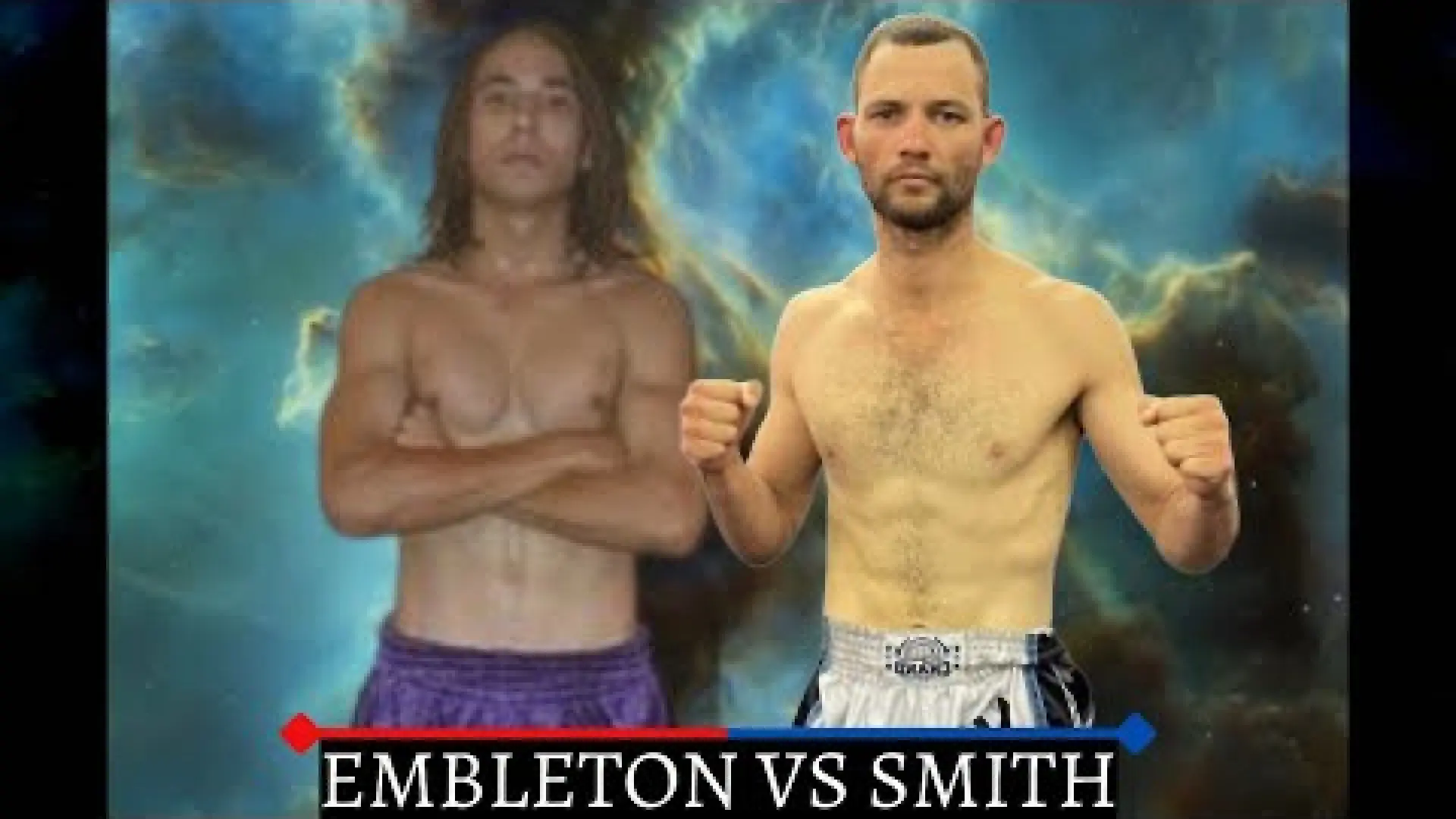 Nathan Embelton vs Gareth Smith (Fight Video)