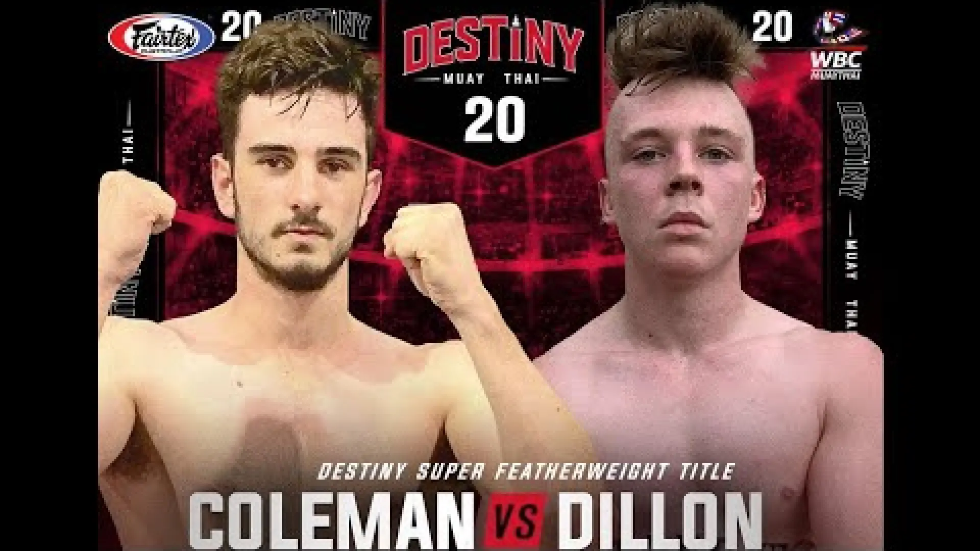 Finn Coleman vs Ryan Dillon (Fight Video)