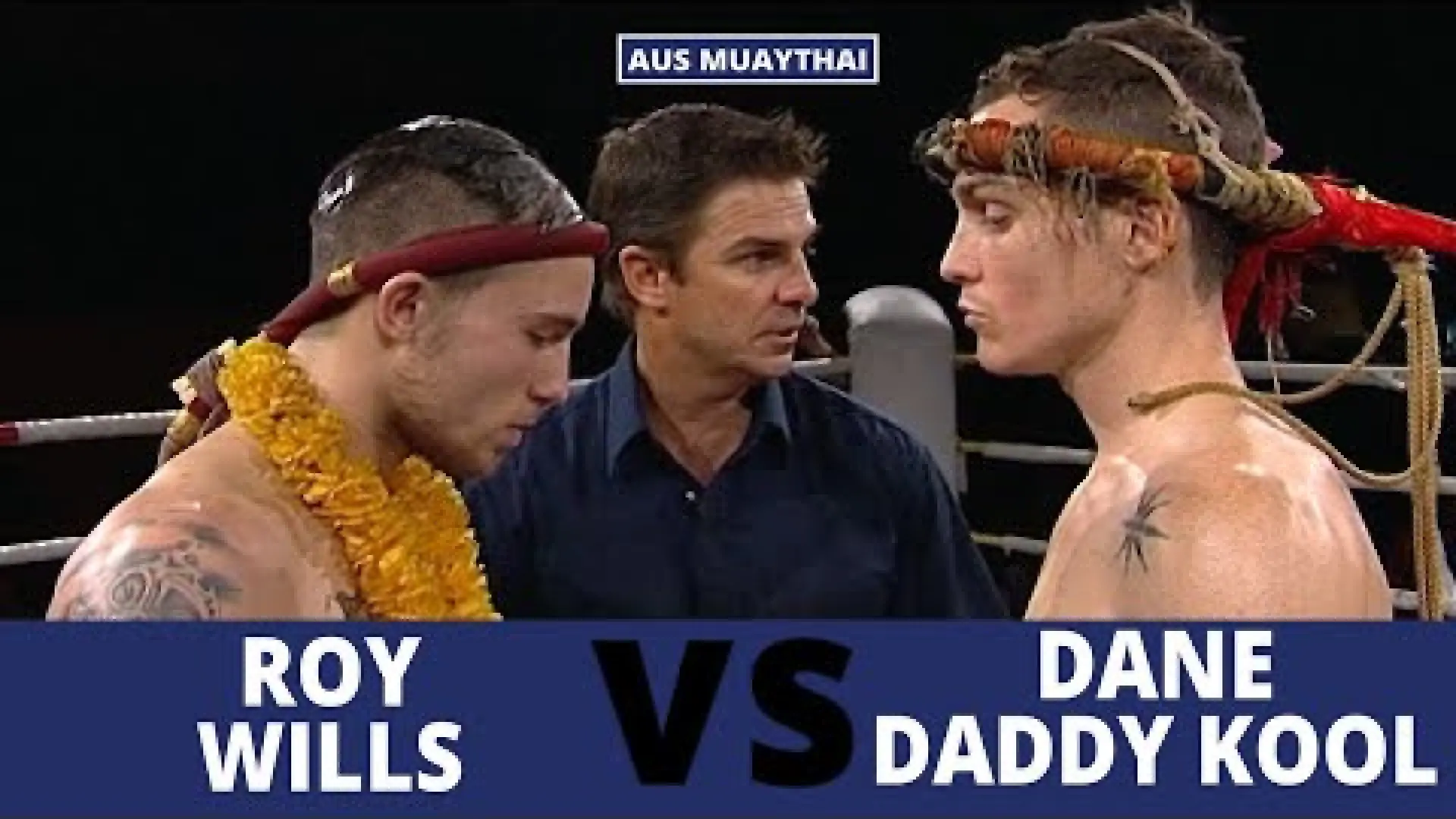 Roy Wills vs Dane Beauchamp (Fight Video)