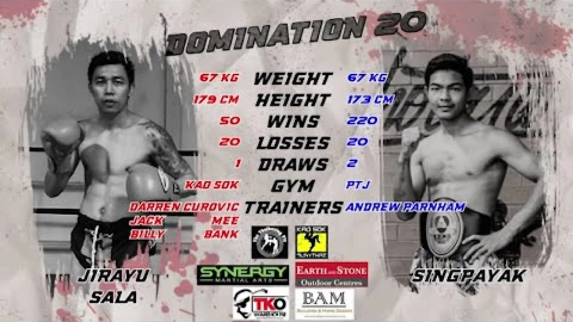 Jirayu Sala vs Singpayak Chombueng (Fight Video)