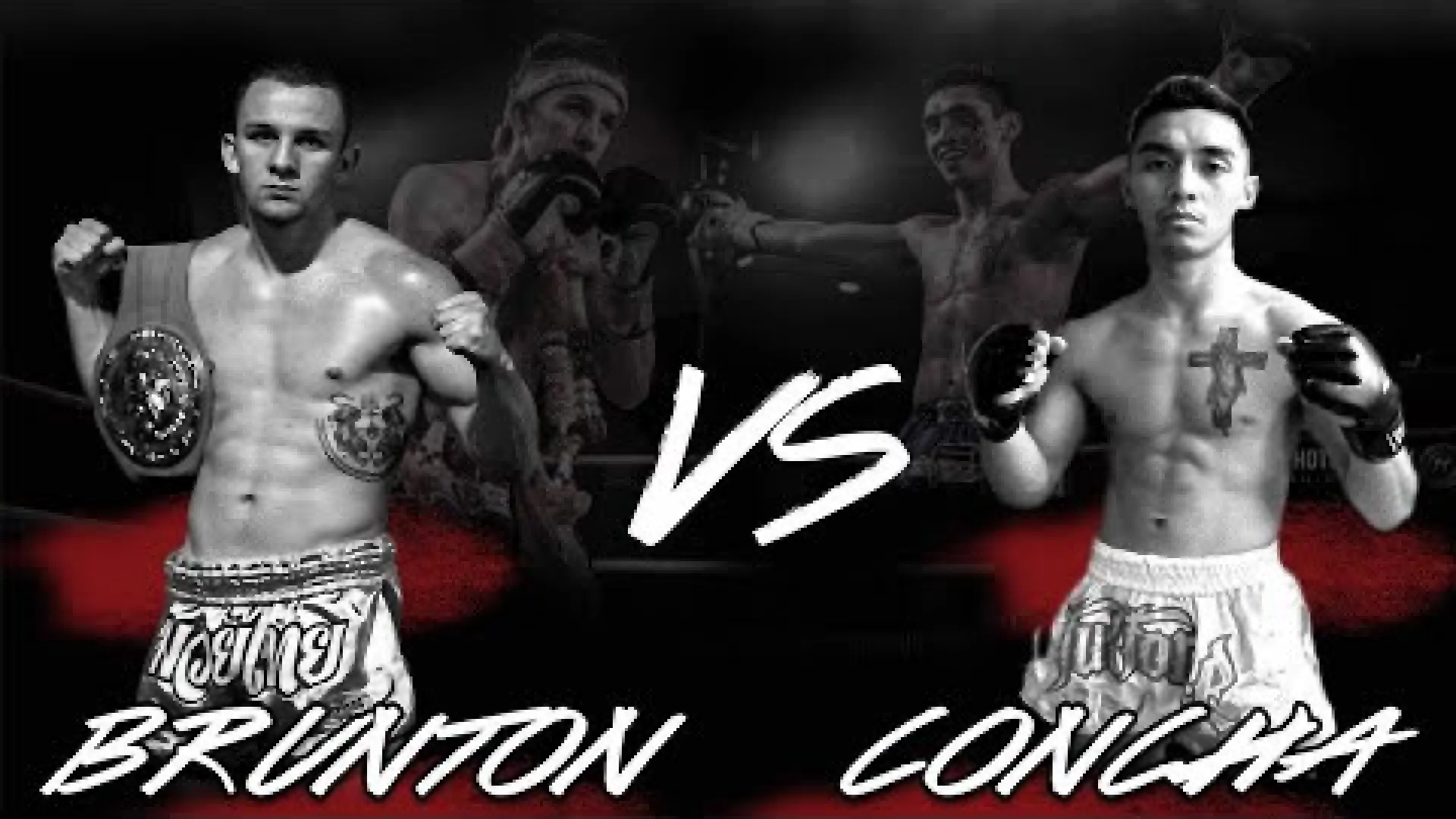 Cain Brunton vs Joe Concha (Fight Video)