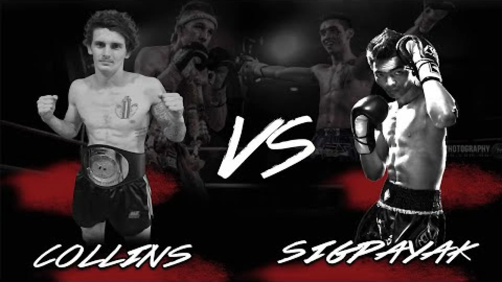 Chadd Collins vs Singpayak Chombueng (Fight Video)