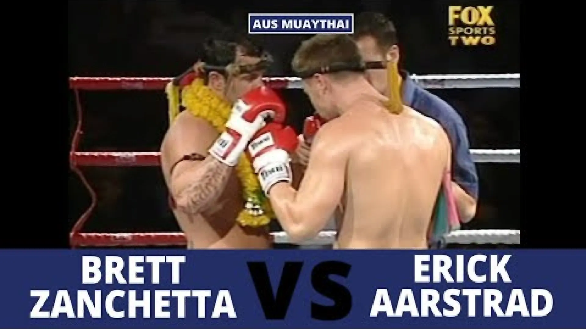 Brett Zanchetta vs Erick Aarstrad (Fight Video)
