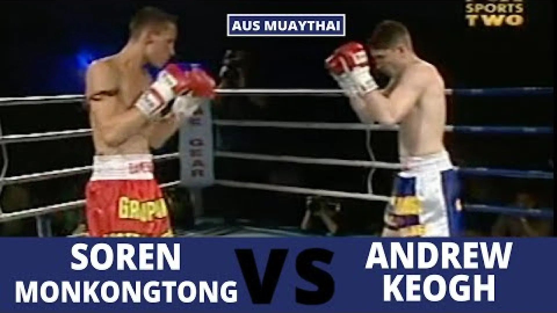Soren Monkongtong vs Andrew Keogh (Fight Video)