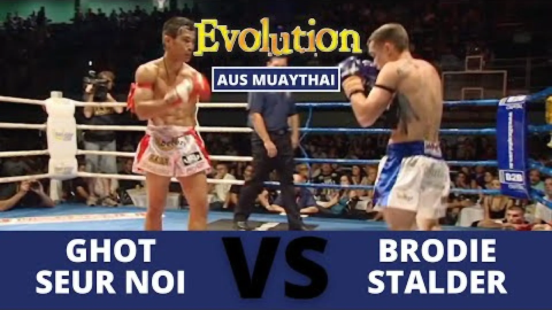 Ghot Surnoi vs Brodie Stalder (Fight Video)