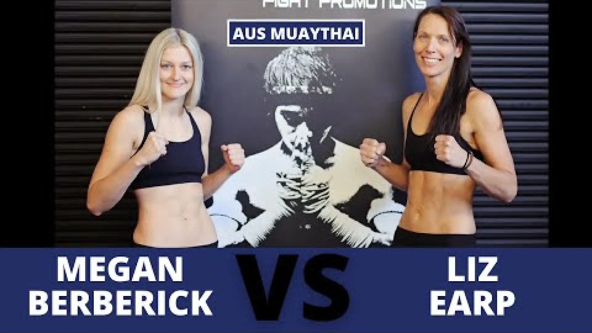 Megan Berberick vs Liz Earp (Fight Video)