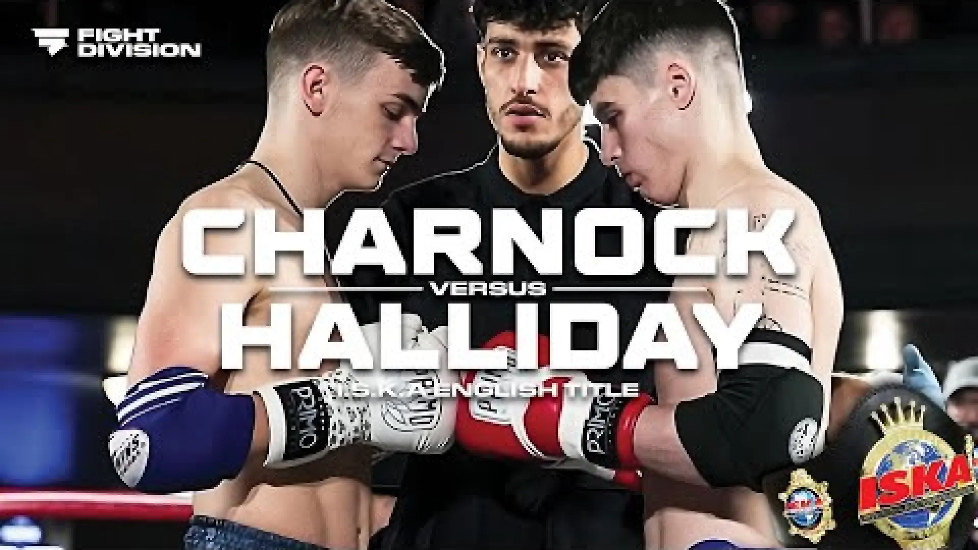 Jay Charnock vs Jack Halliday (Fight Video)