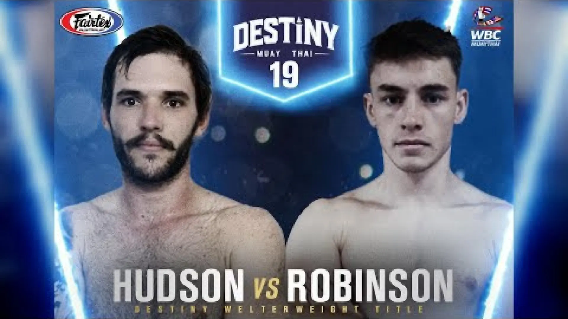 Bryce Hudson vs Mitchell Robinson (Fight Video)