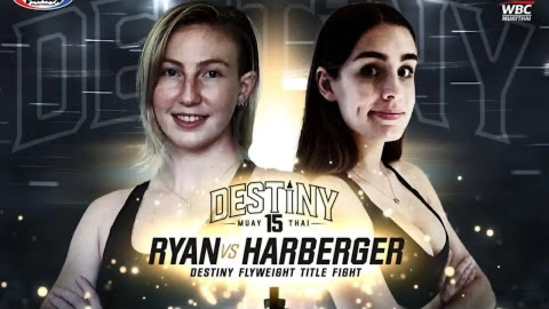 Callie Ryan vs Erin Harberger (Fight Video)
