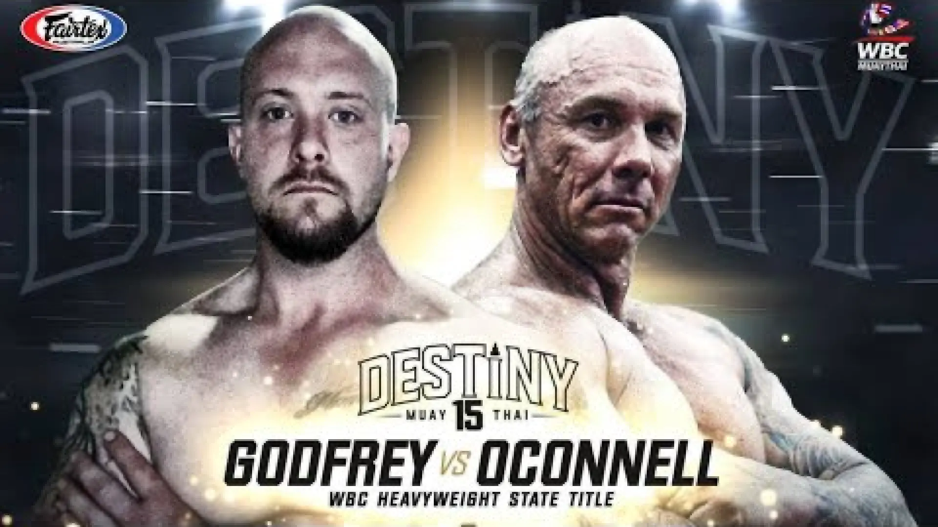 Callum Godfrey vs Adam O'Connell (Fight Video)