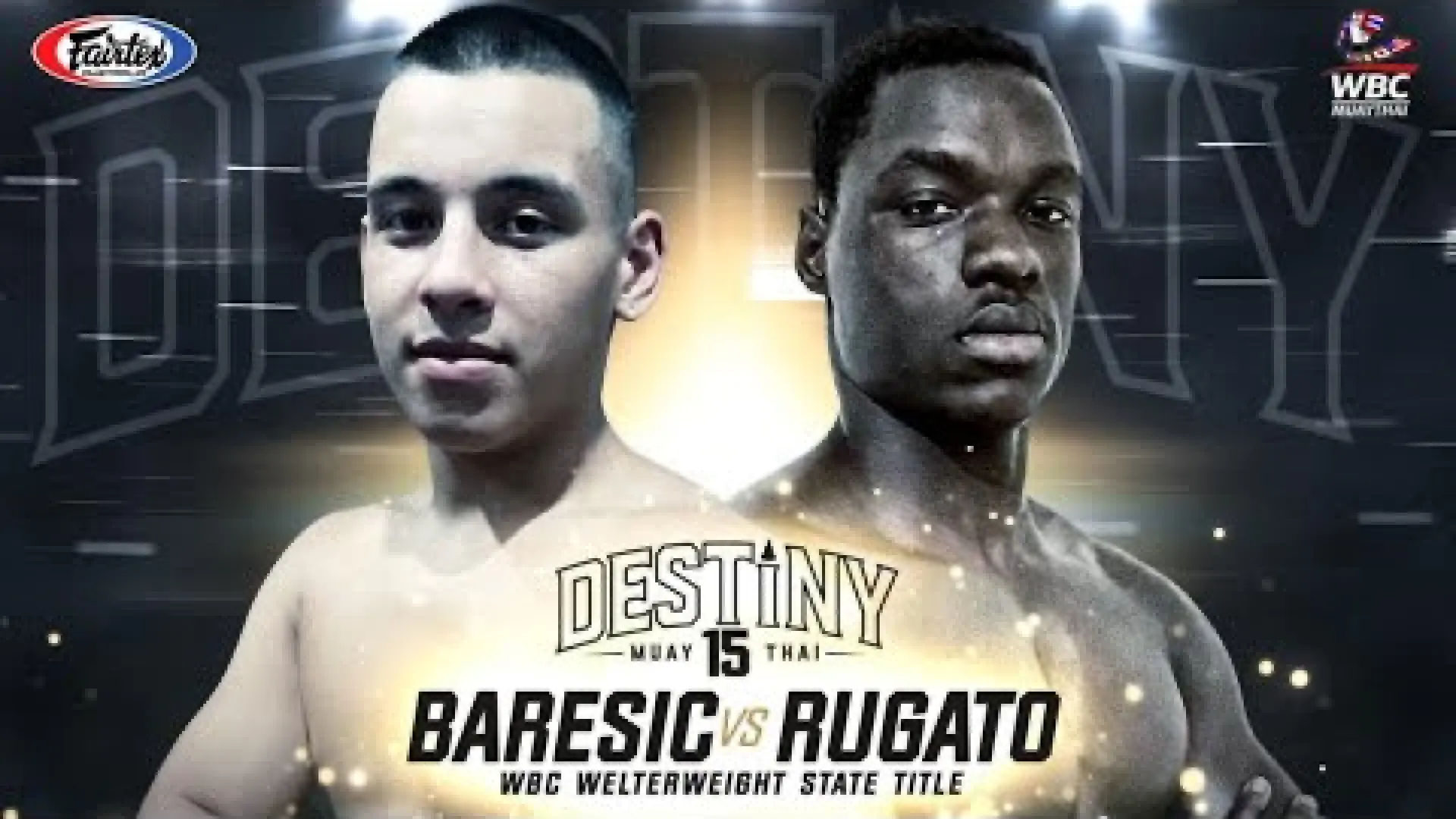 Brandon Baresic vs Abraham Rugato (Fight Video)