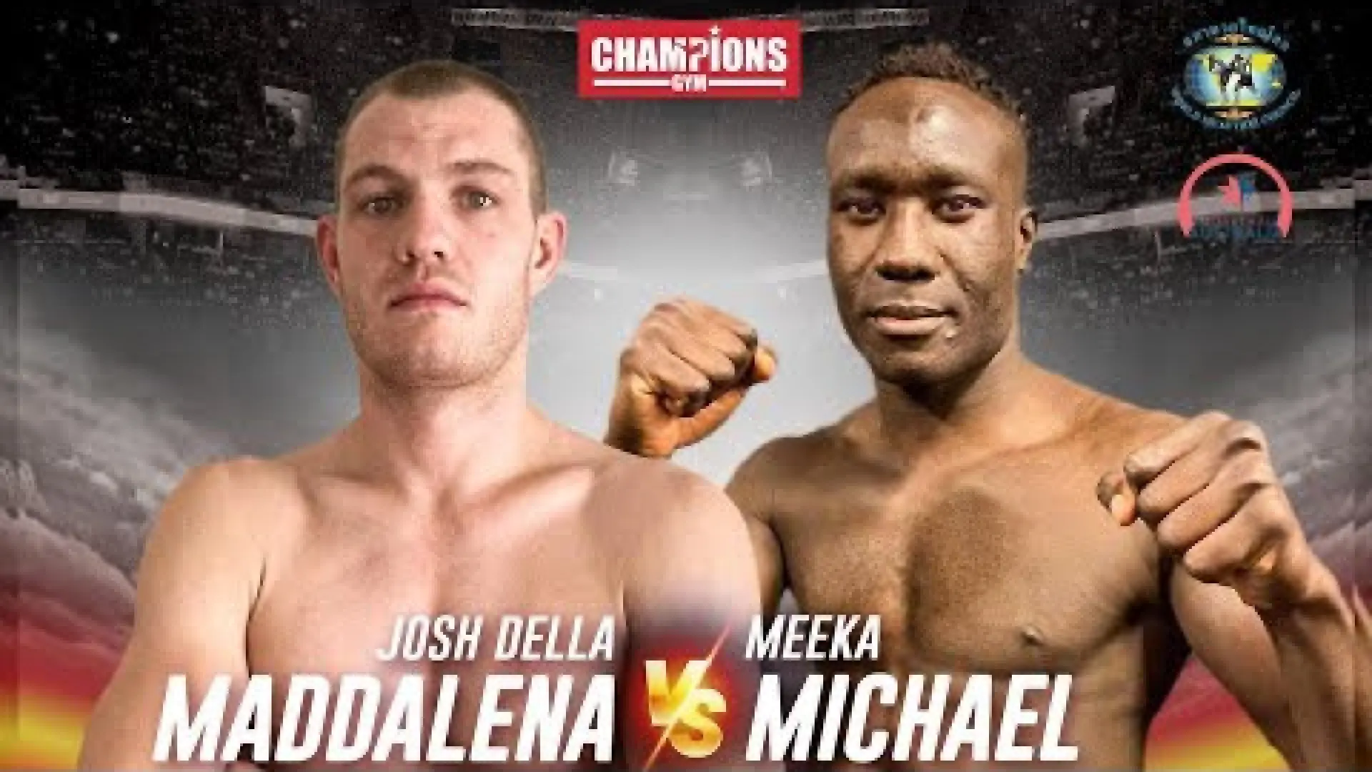 Josh Della Maddalena vs Meeka Michael (Fight Video)