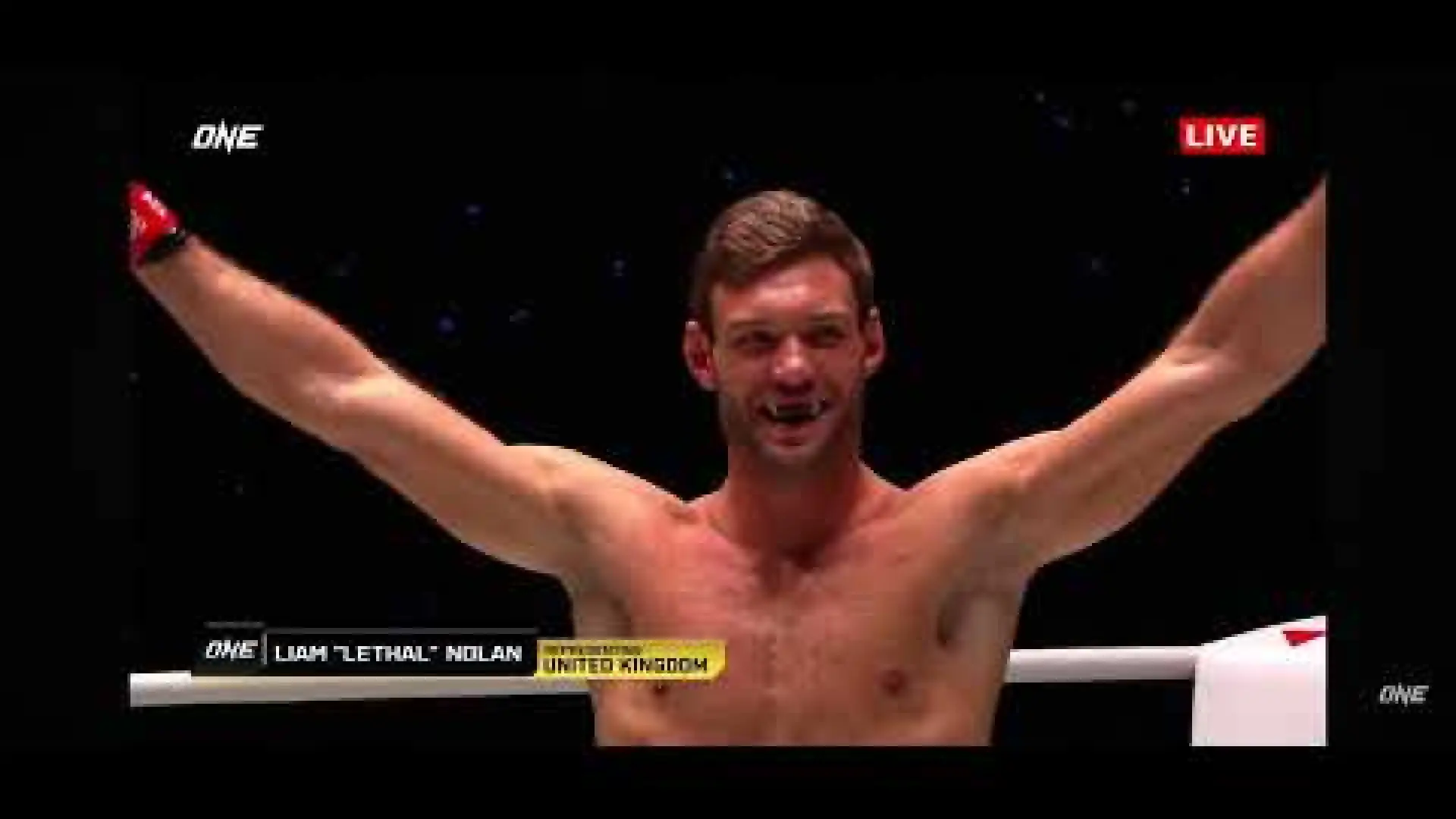 Liam Nolan vs Nauzet Trujillo (Fight Video)