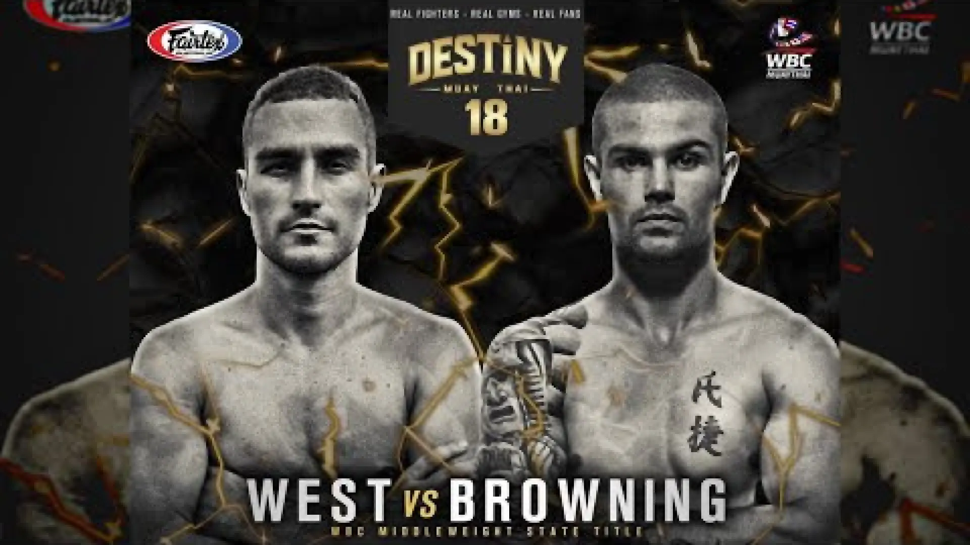Josh West vs Nick Browning (Fight Video)