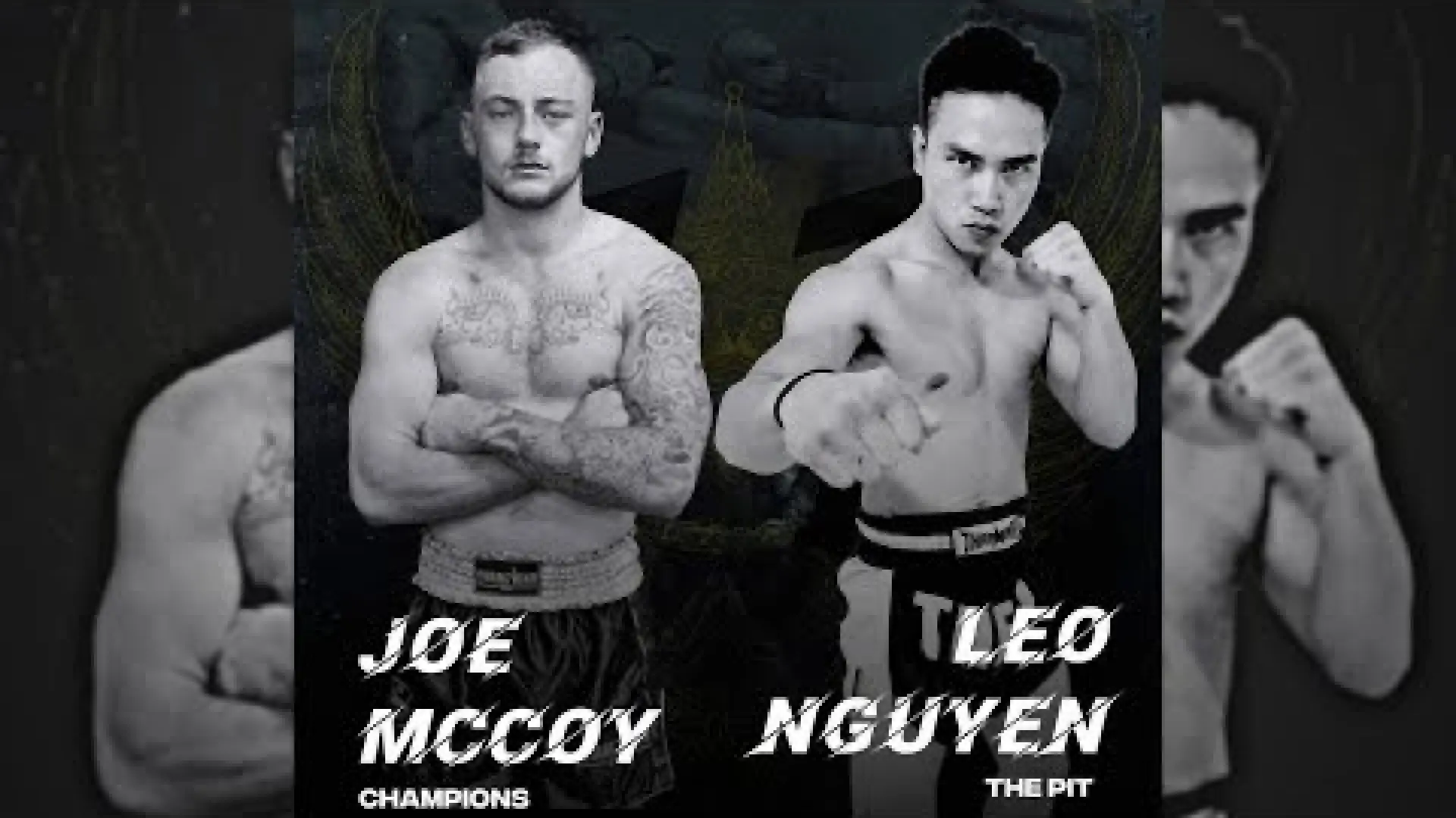 Joe McCoy vs Leo Nguyen (Fight Video)