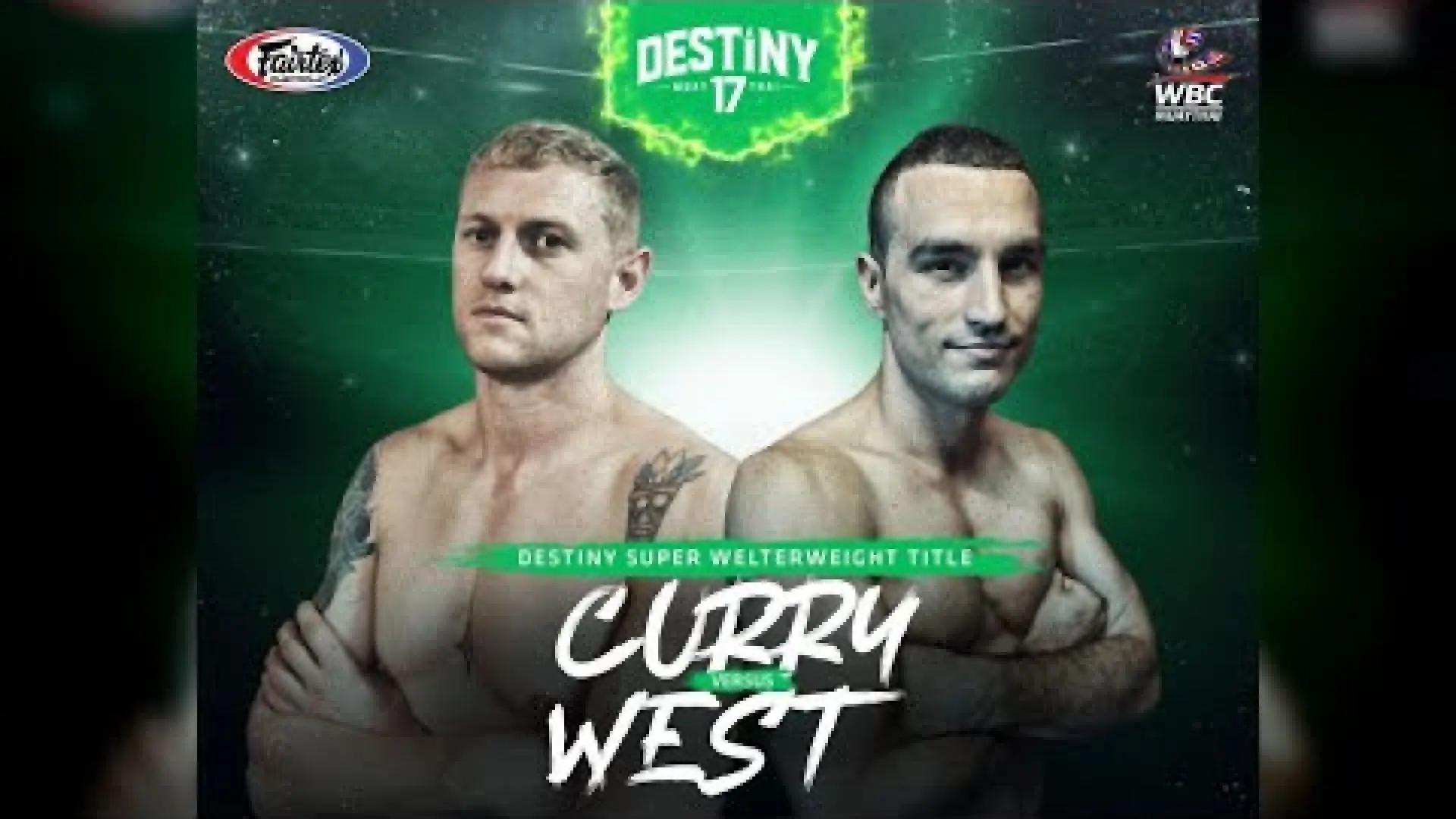 Josh West vs Pat Curry (Fight Video)