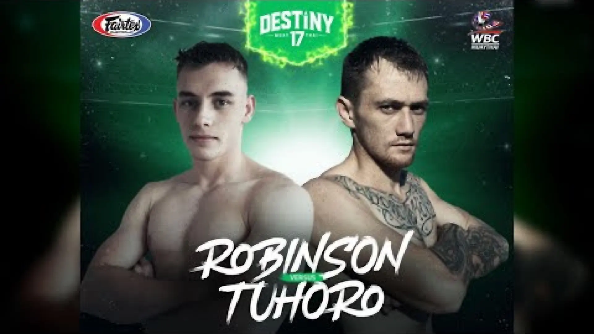 Mitchell Robinson vs Chevez Tuhoro (Fight Video)