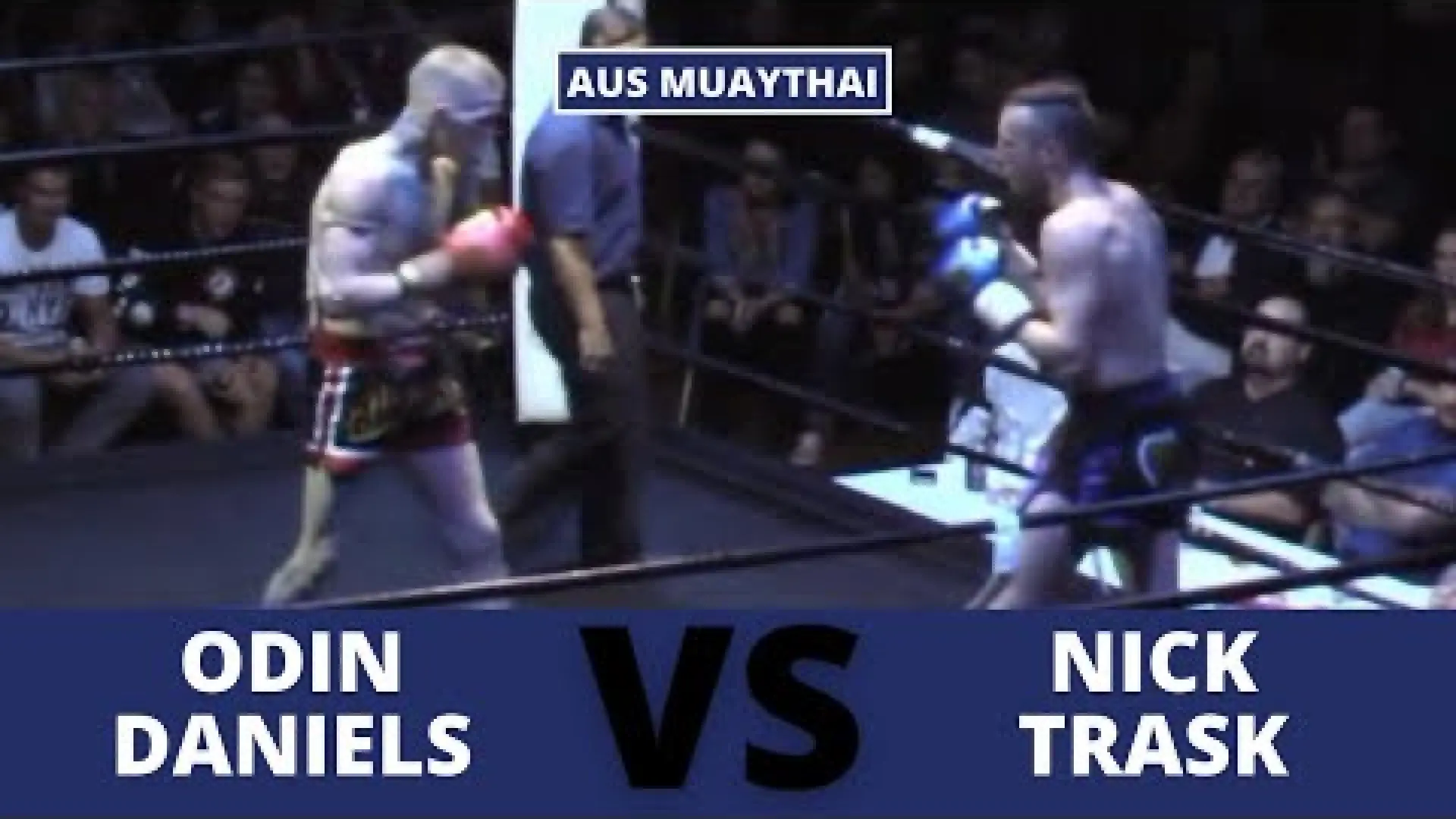 Odin Daniels vs Nick Trask (Fight Video)