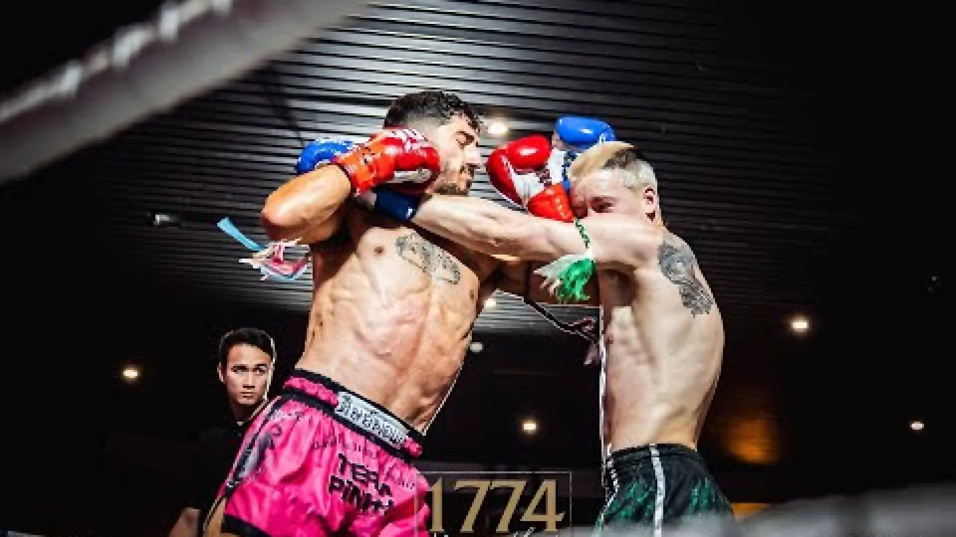 Pantelis Tsimpinos vs Kyle Buggy (Fight Video)